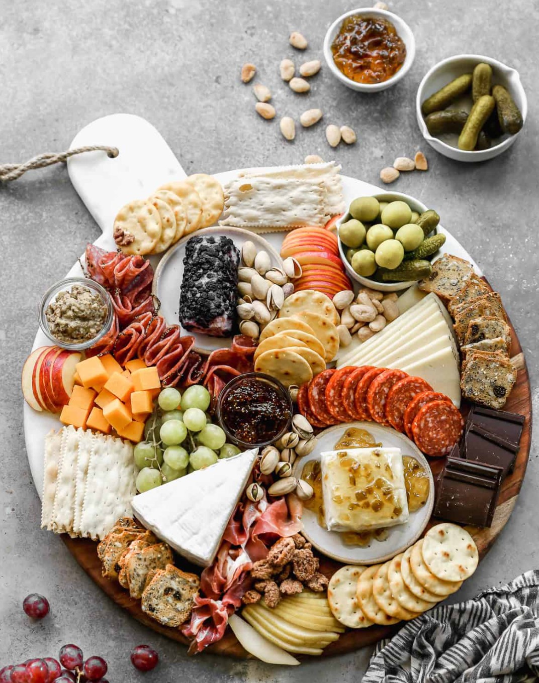 Classic Charcuterie Board