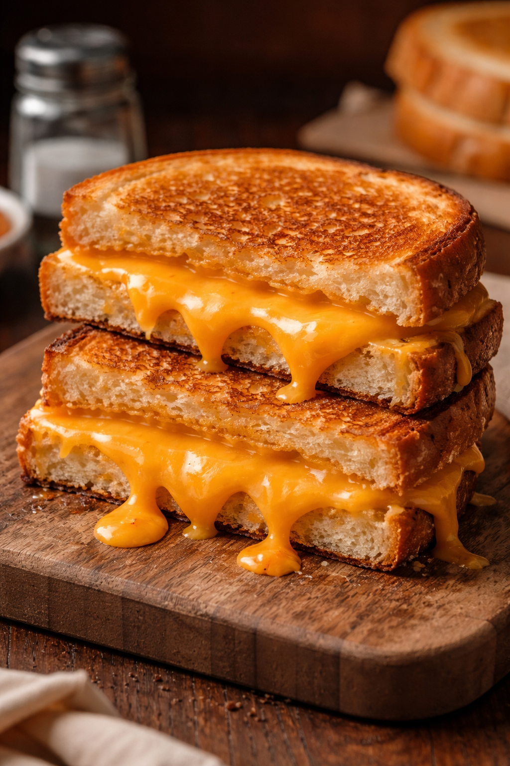 Grilled Cheese